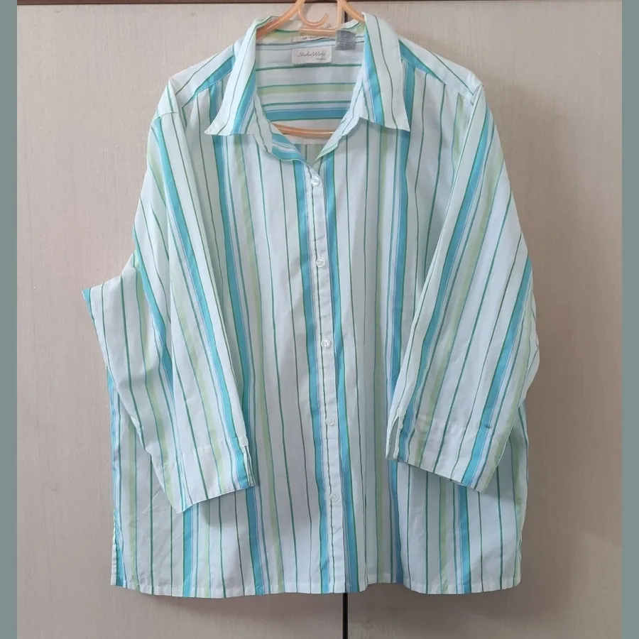 2تا شومیز اتیکت دار