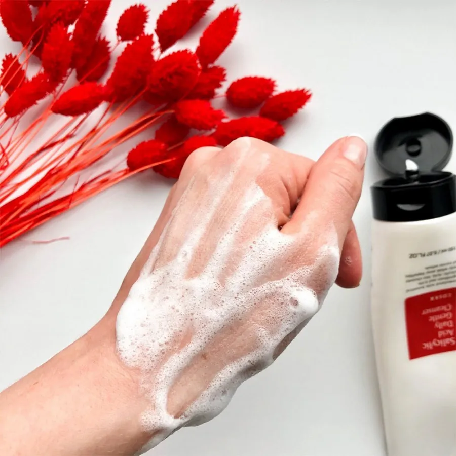 ژل سالیسیلیک اسید کوزارکس