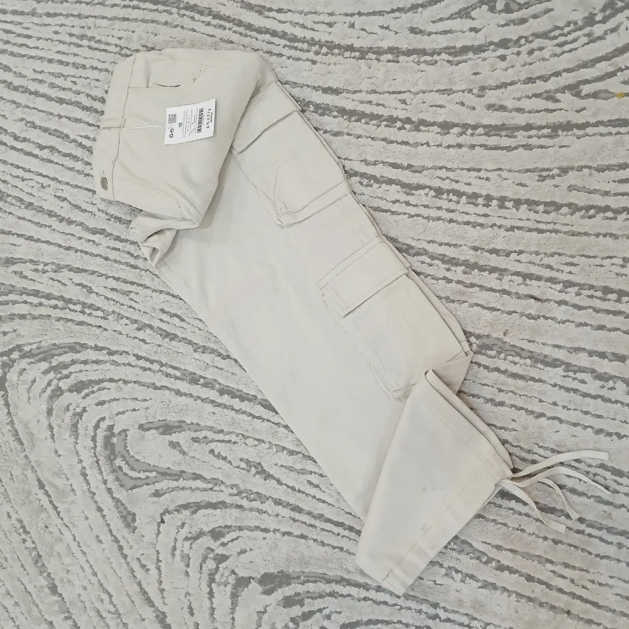 شلوار کارگو یا طبیعت گردی