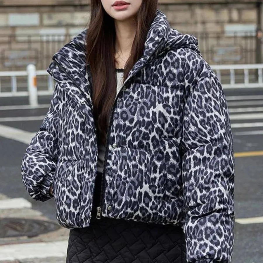 کاپشن پلنگی