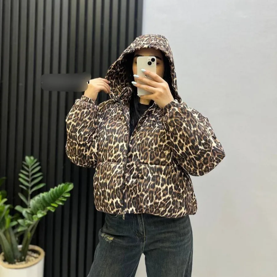 کاپشن پلنگی