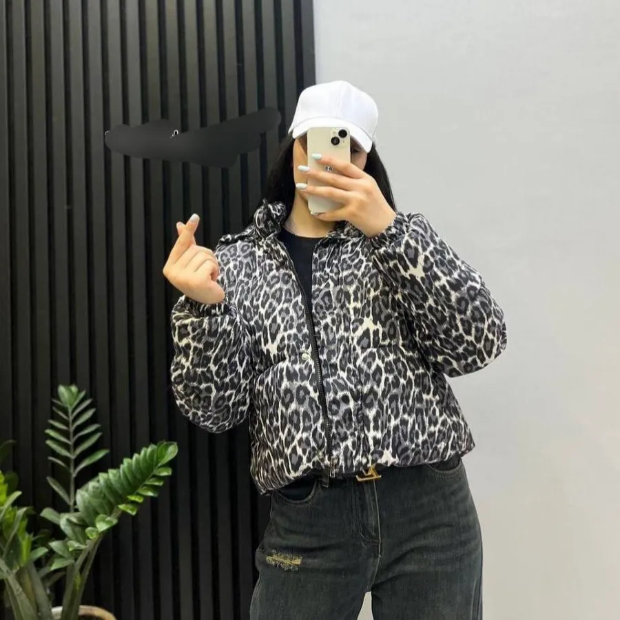 کاپشن پلنگی