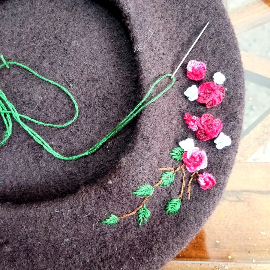 کلاه فرانسوی