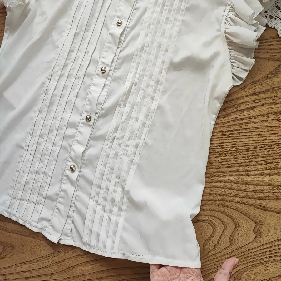 شومیز فرانسوی