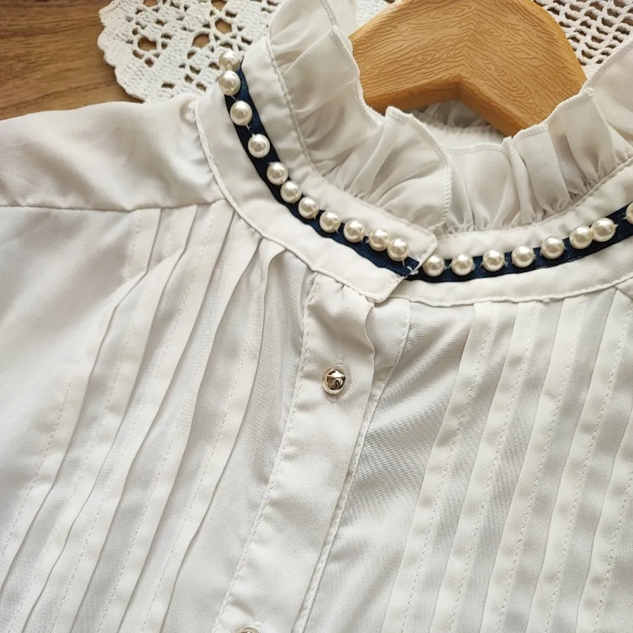 شومیز فرانسوی