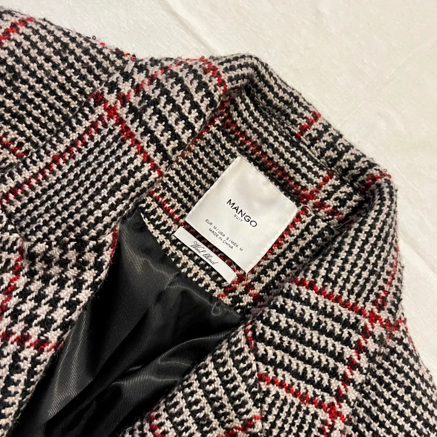 پالتو زنانه منگو