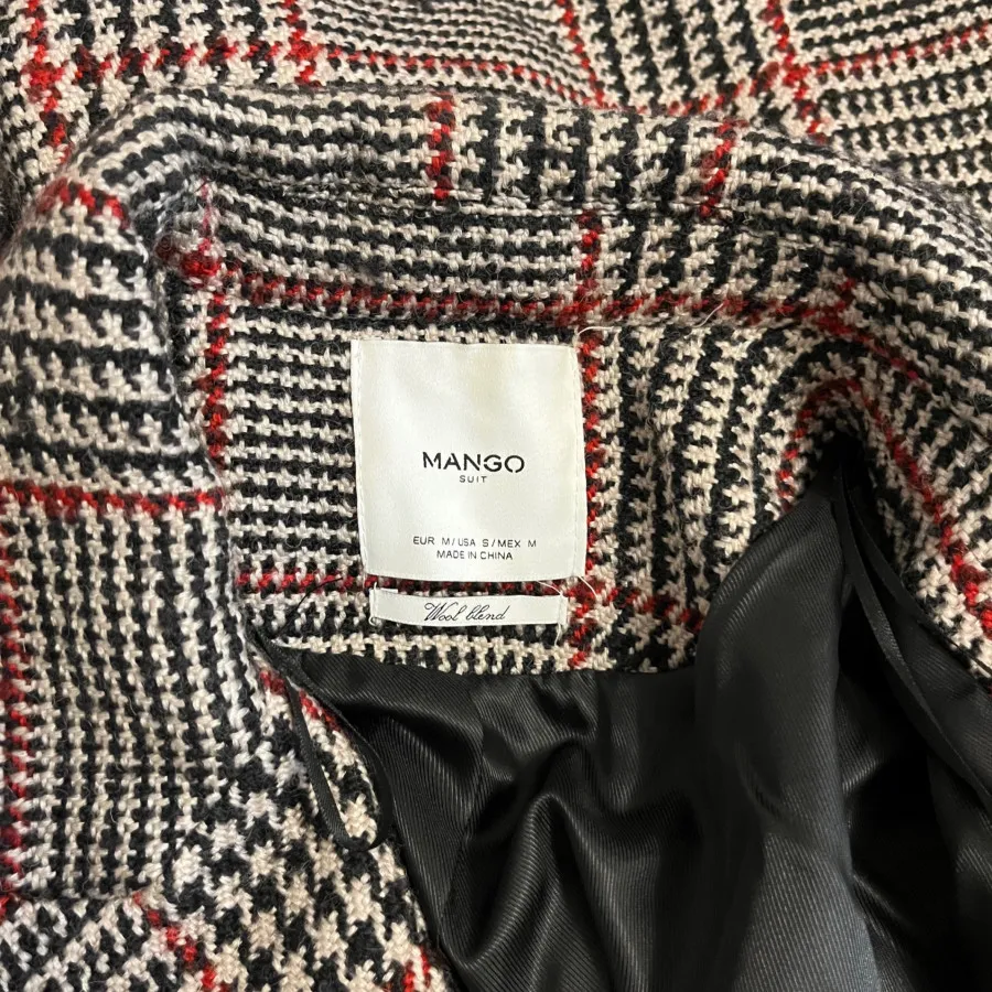 پالتو زنانه منگو