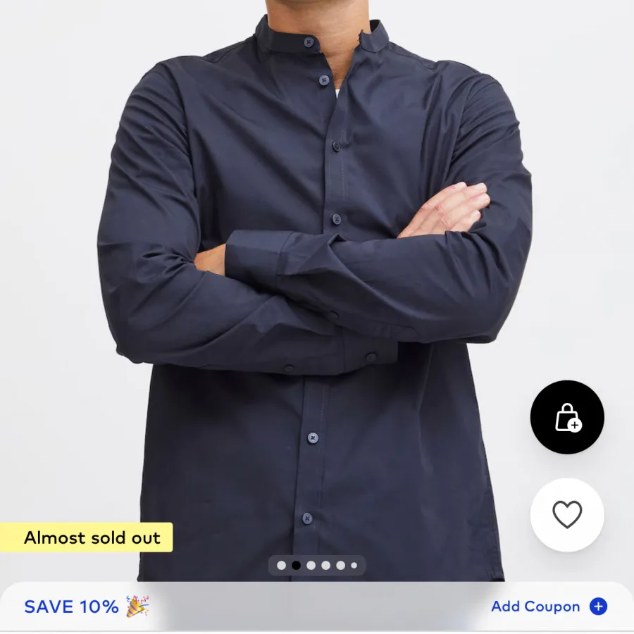 پیراهن مردانه