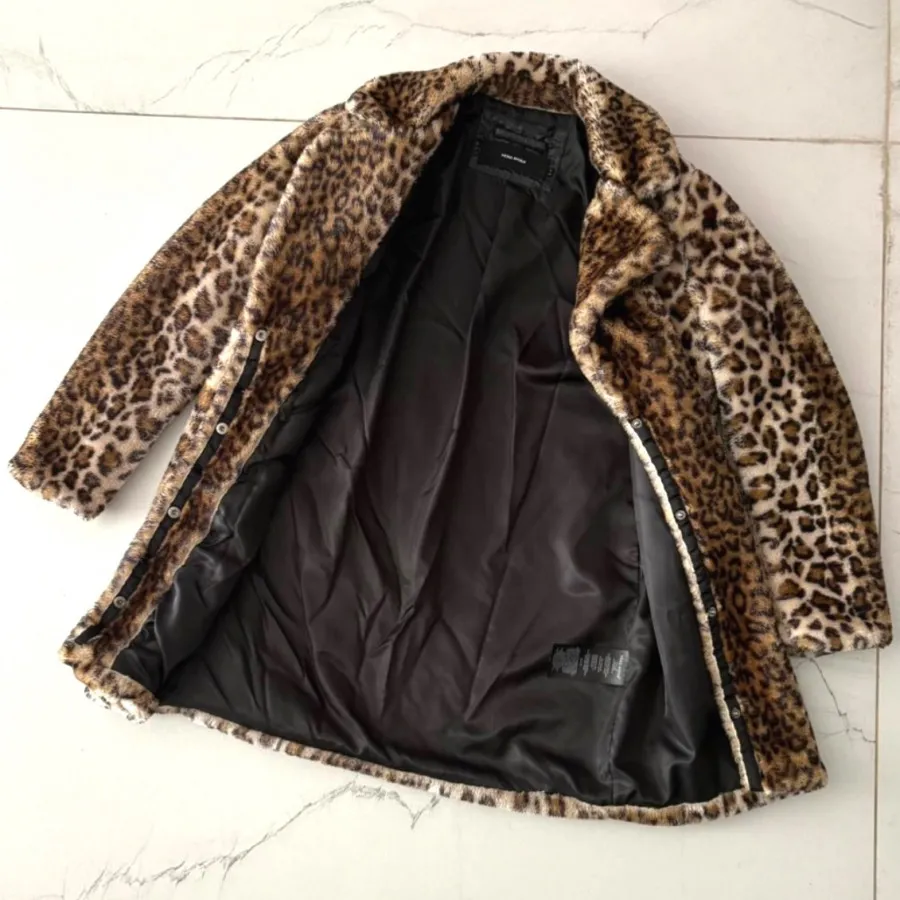 پالتو پلنگی VERO MODA