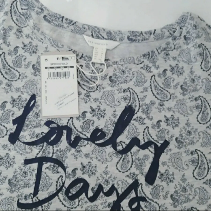 تیشرت بته جقه