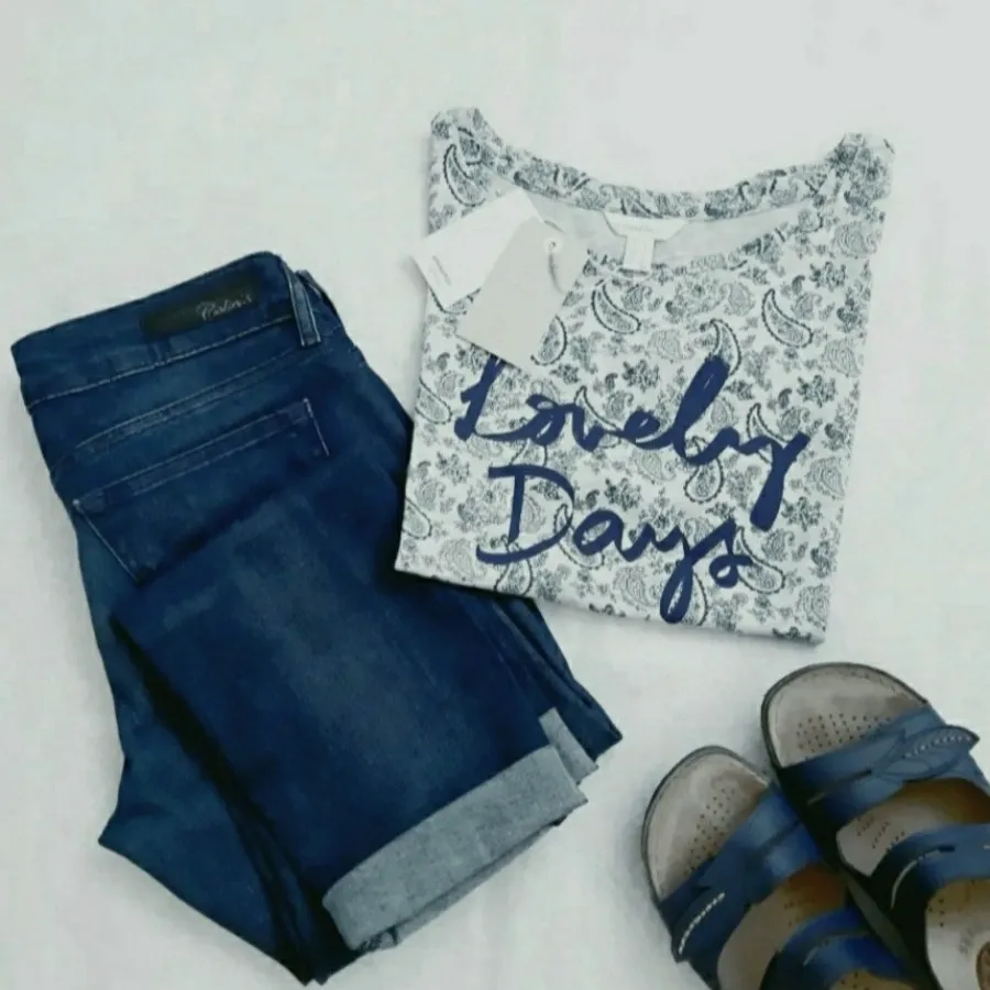 تیشرت بته جقه