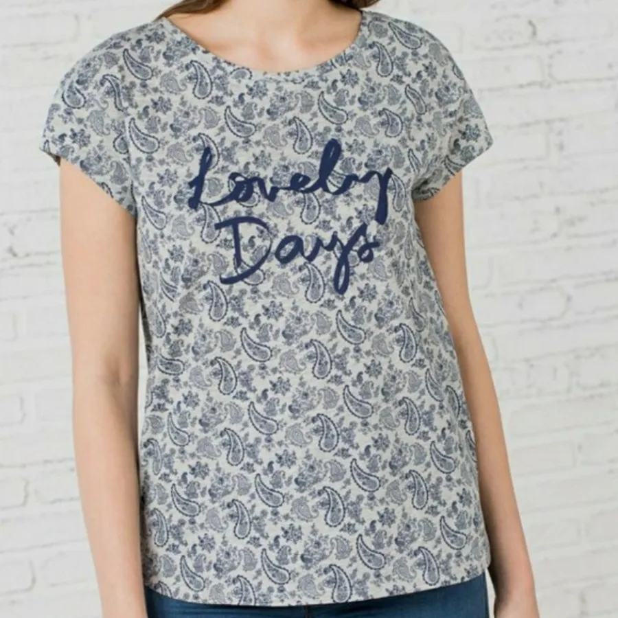 تیشرت بته جقه