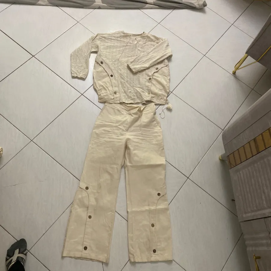 ست بلوز شلوار