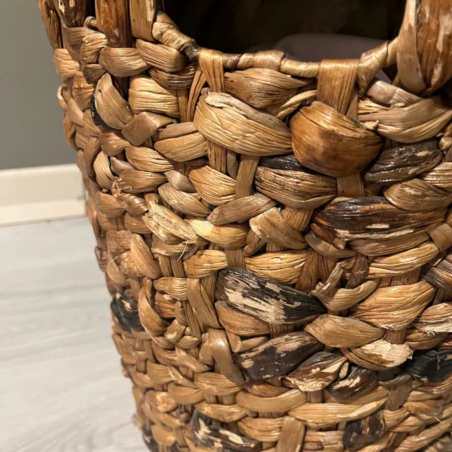 باکس گرد بامبو