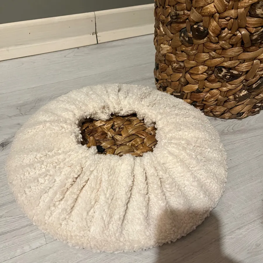 باکس گرد بامبو