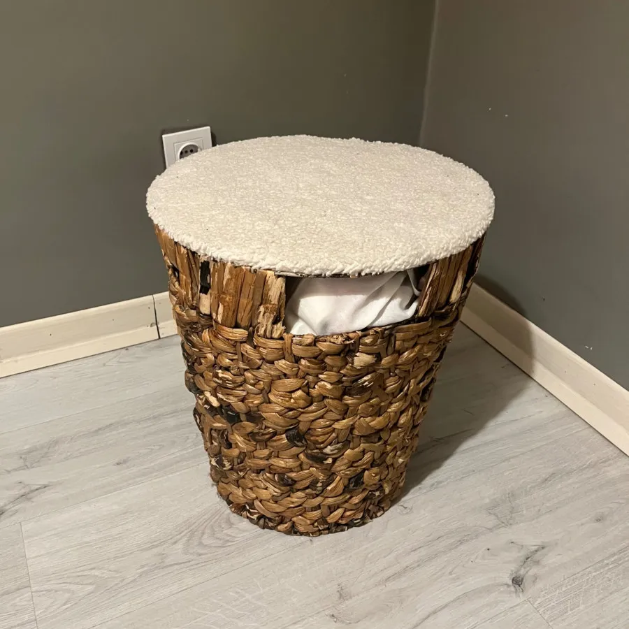 باکس گرد بامبو