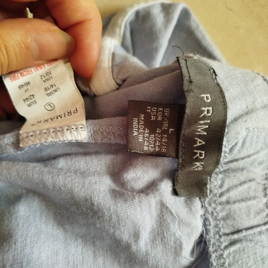 شلوارک primark