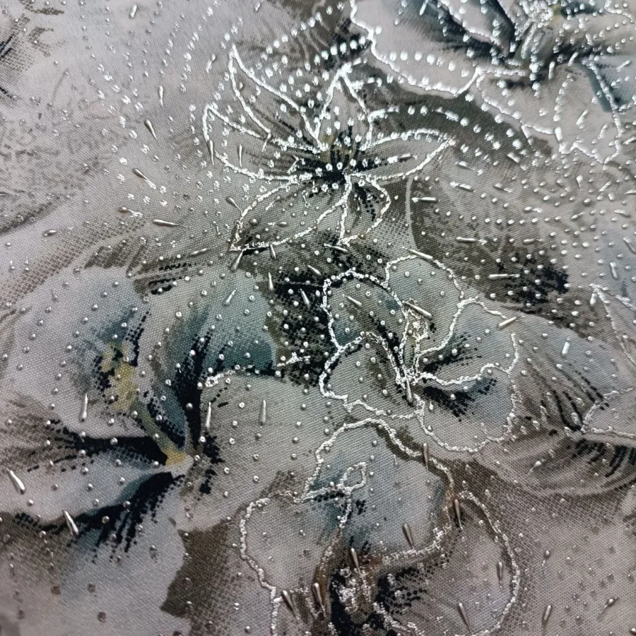 پارچه چادر رنگی مجلسی