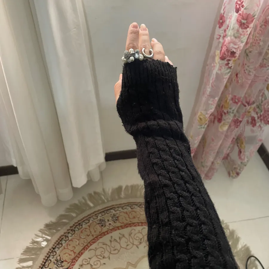 ساق دست بافت ترک