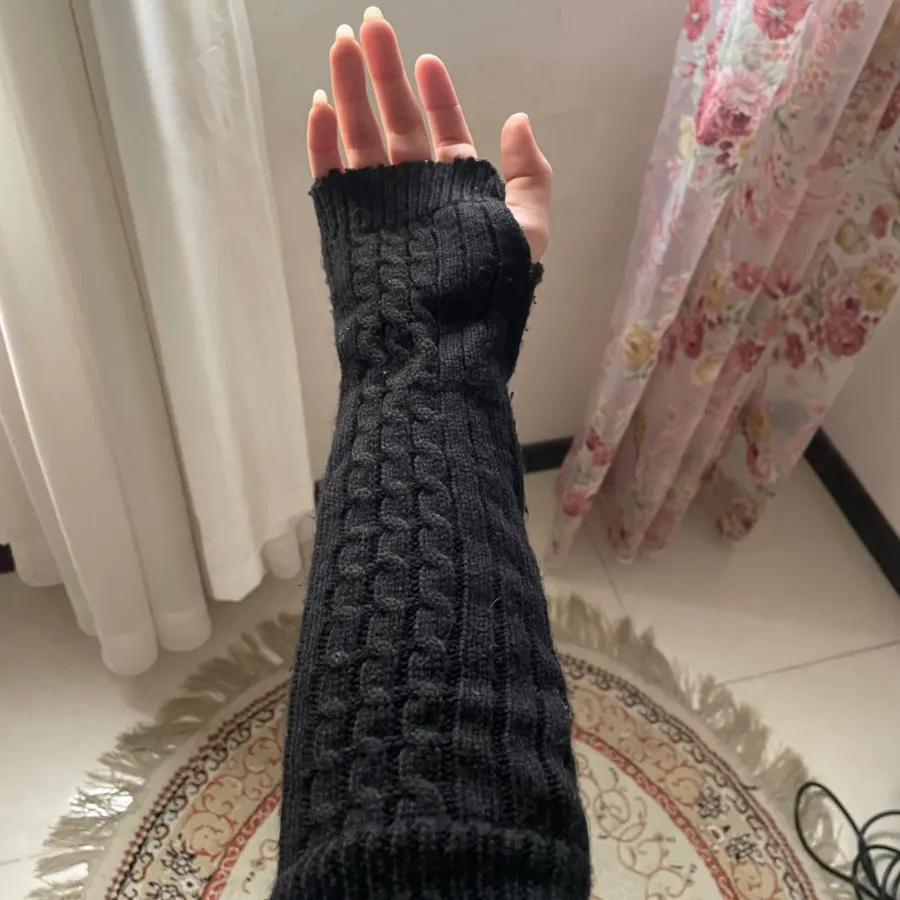 ساق دست بافت ترک