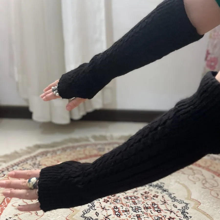 ساق دست بافت ترک