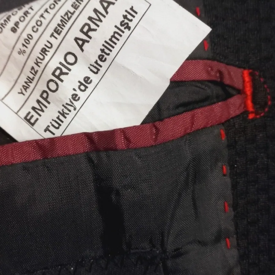 کت تک اسپرت برند ARMANI