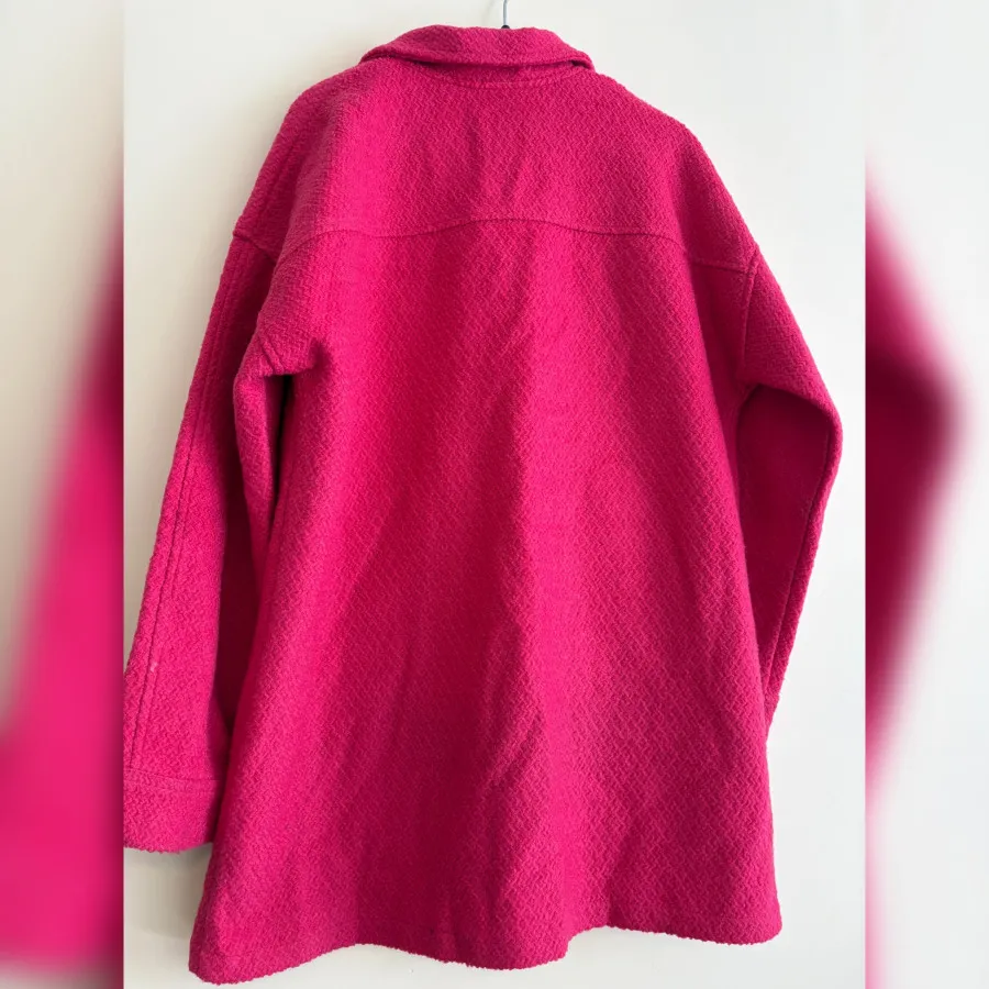 پالتو سرخابی برند بهبود