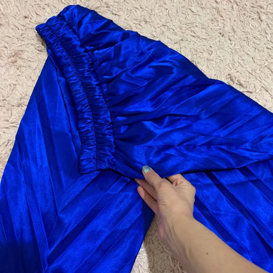 شلوار پلیسه