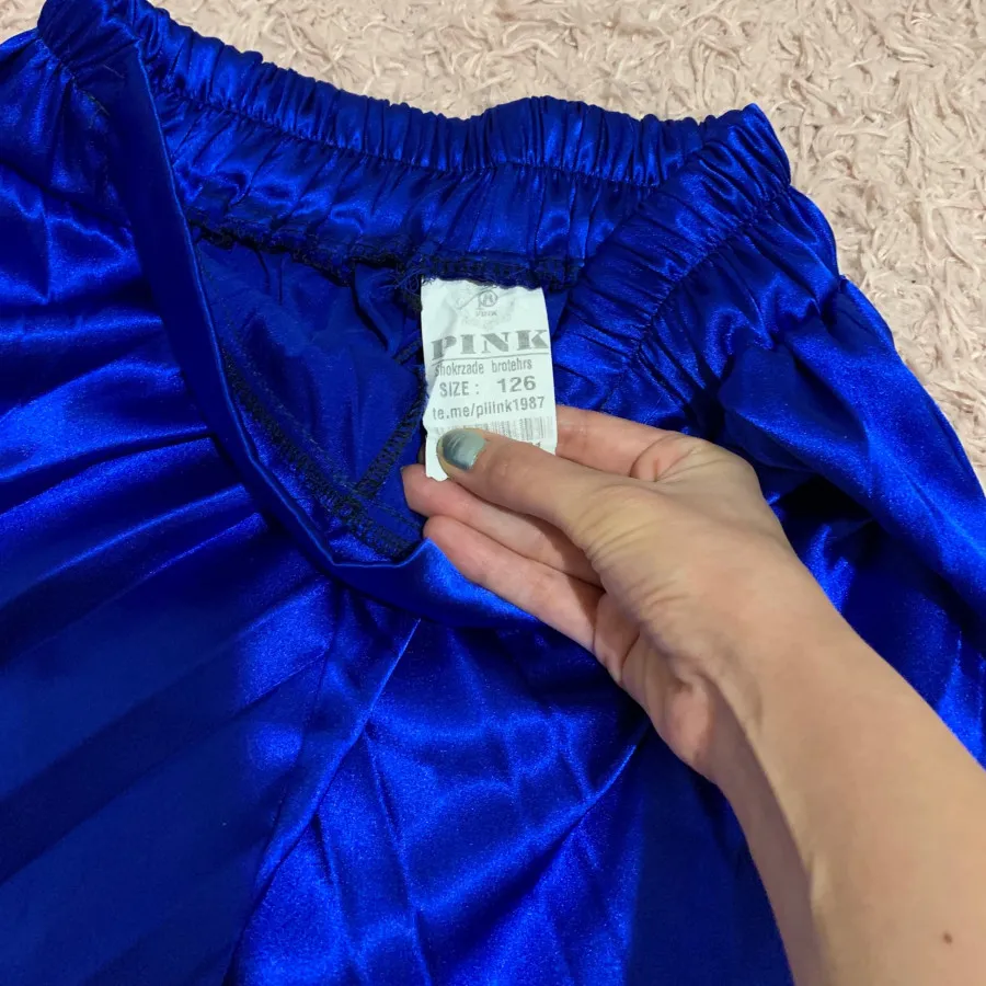 شلوار پلیسه