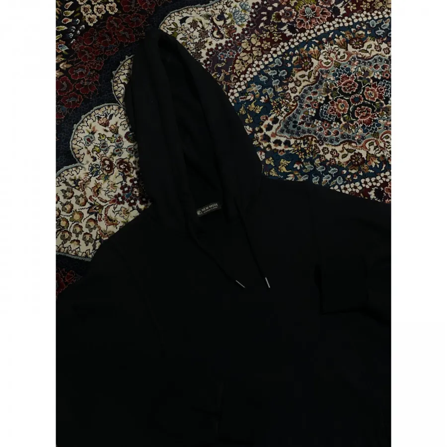 هودی کرک دار