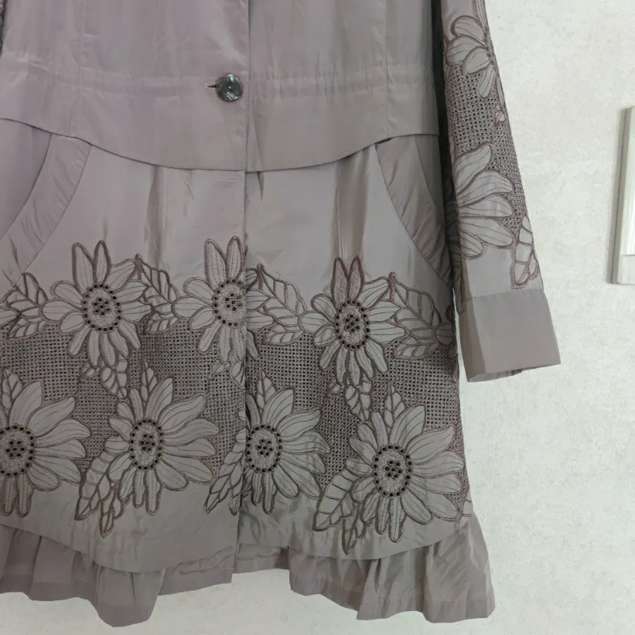 بارونی گلدوزی