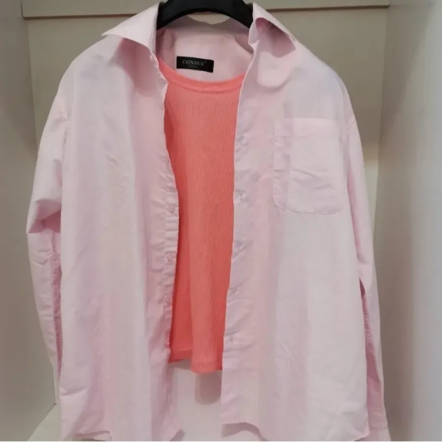 ست دوتکه تاپ وشومیز