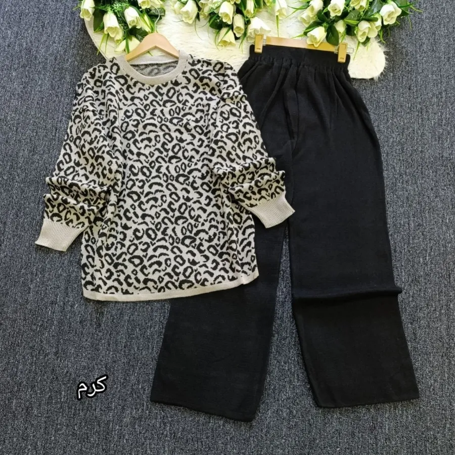 ست شیک پلنگی