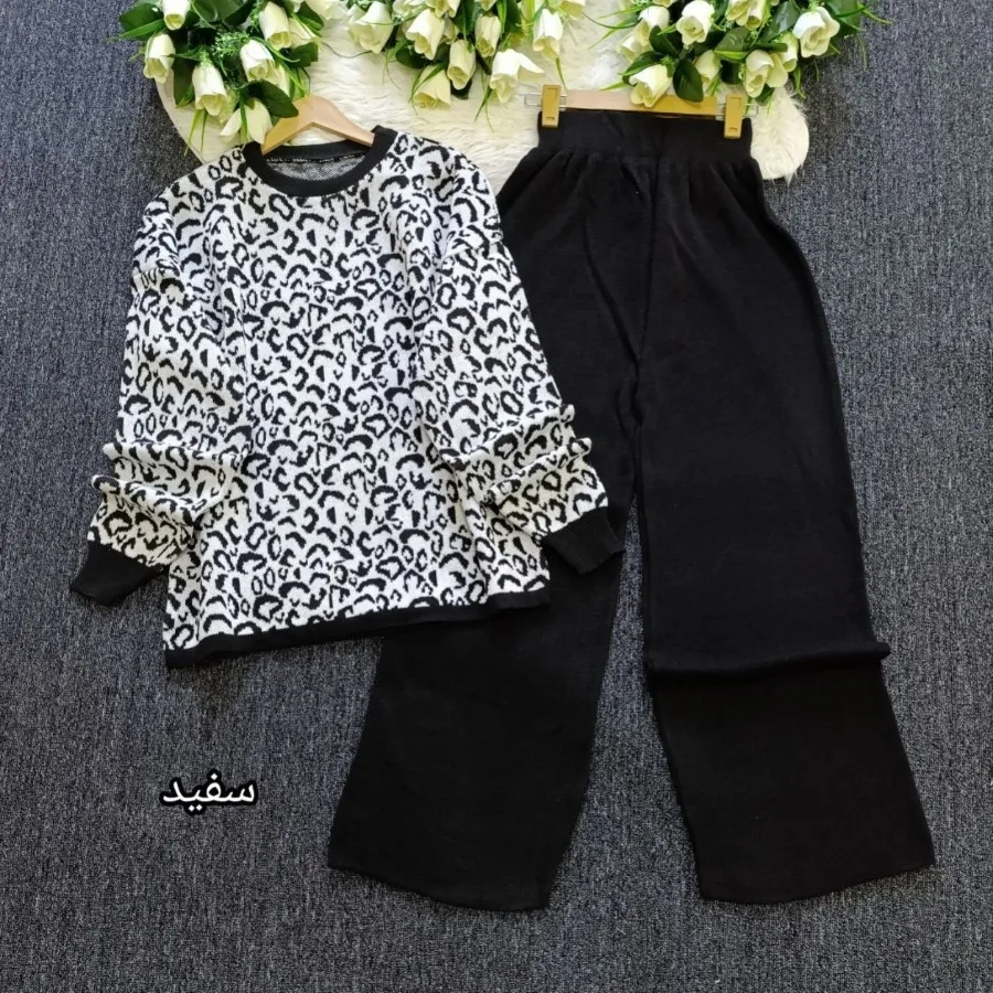 ست شیک پلنگی