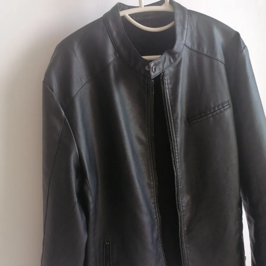 کت چرم مردونه