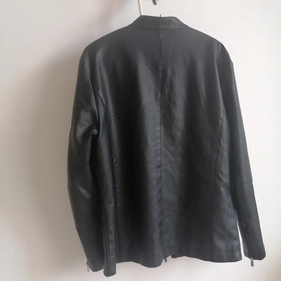 کت چرم مردونه