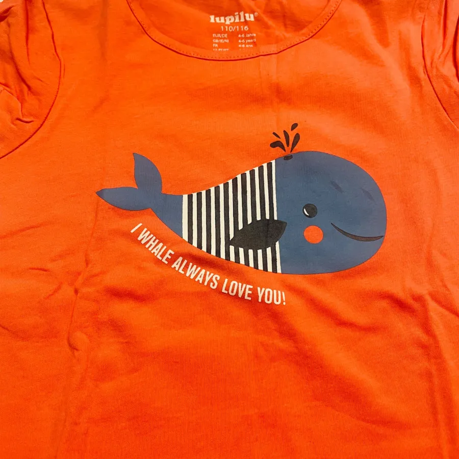 تیشرت دخترانه برند لوپیلو
