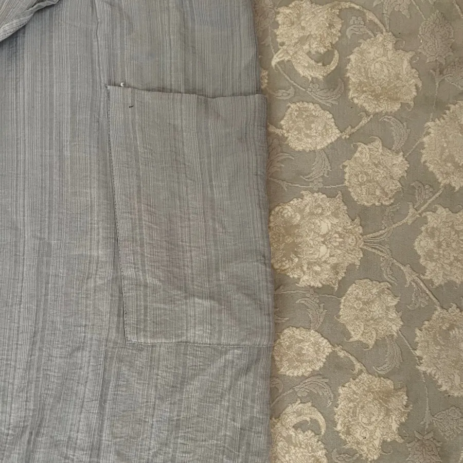 مانتو جلیقه بلند