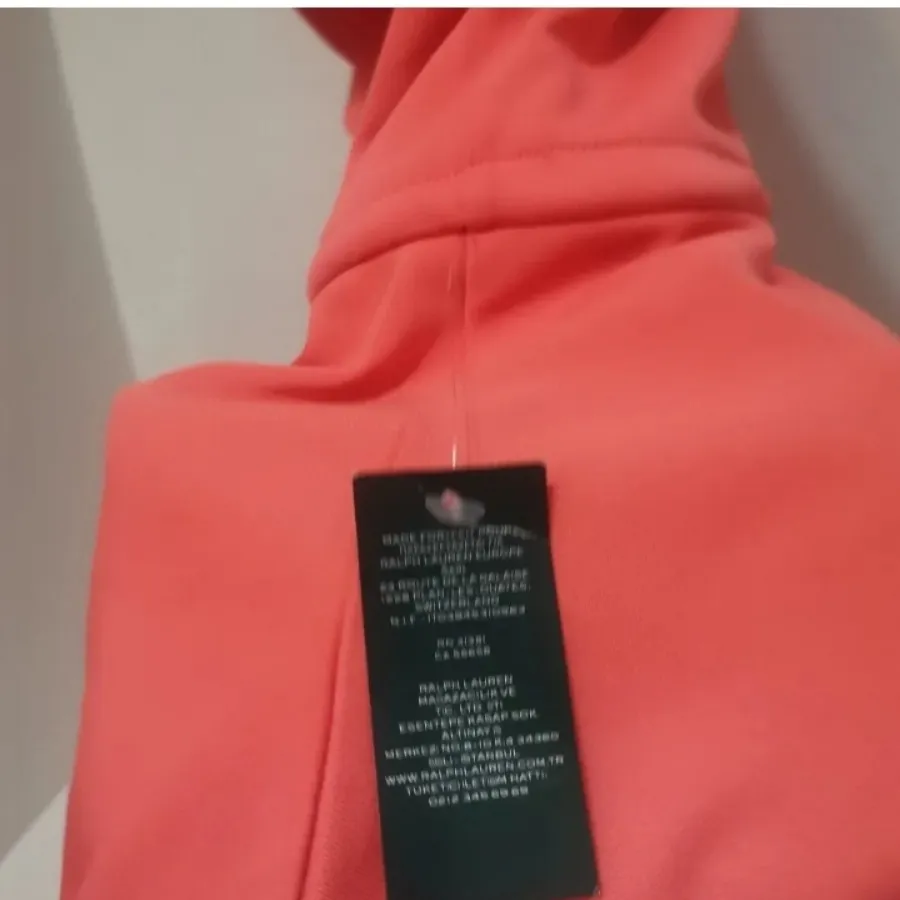 بلوز خارجی صورتی مرجانی