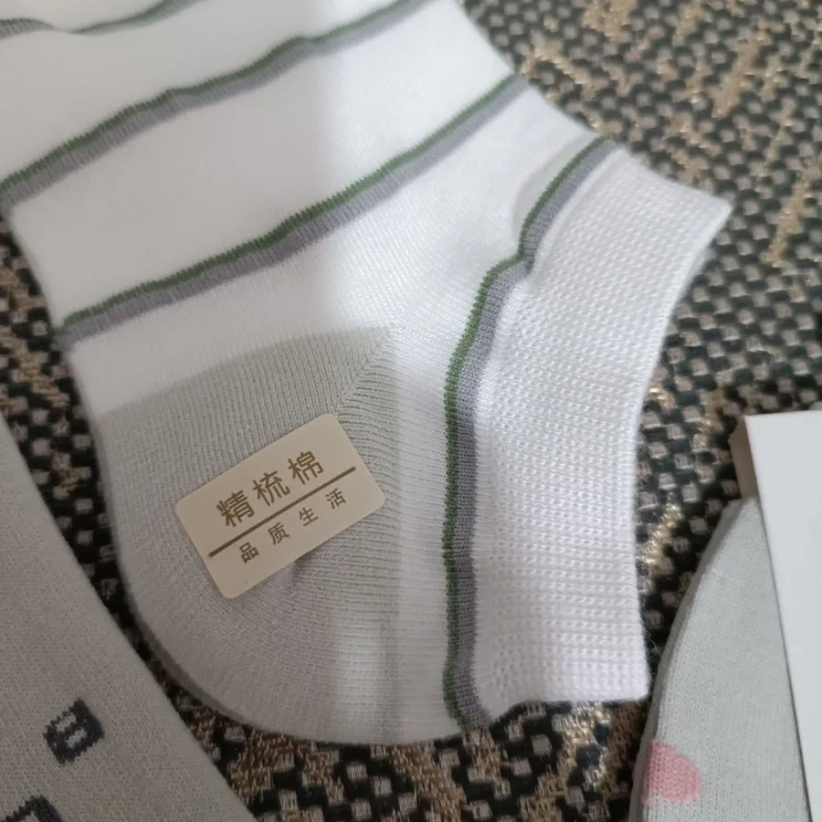 جوراب ساق کوتاه وارداتی