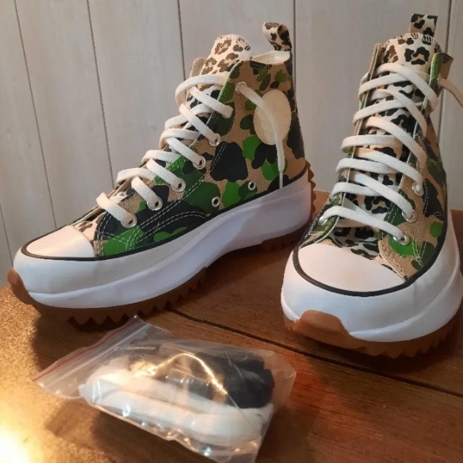 نیم بوت آل استار