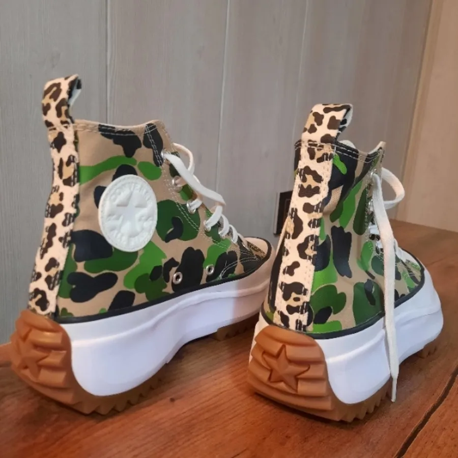 نیم بوت آل استار