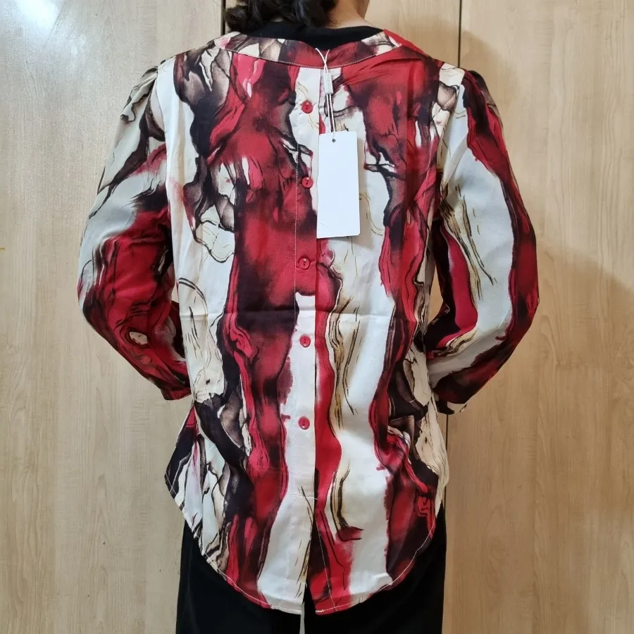 بلوز تونیک مجلسی