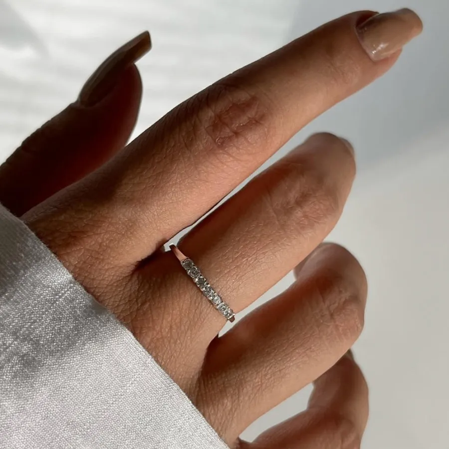 انگشتر نقره 925