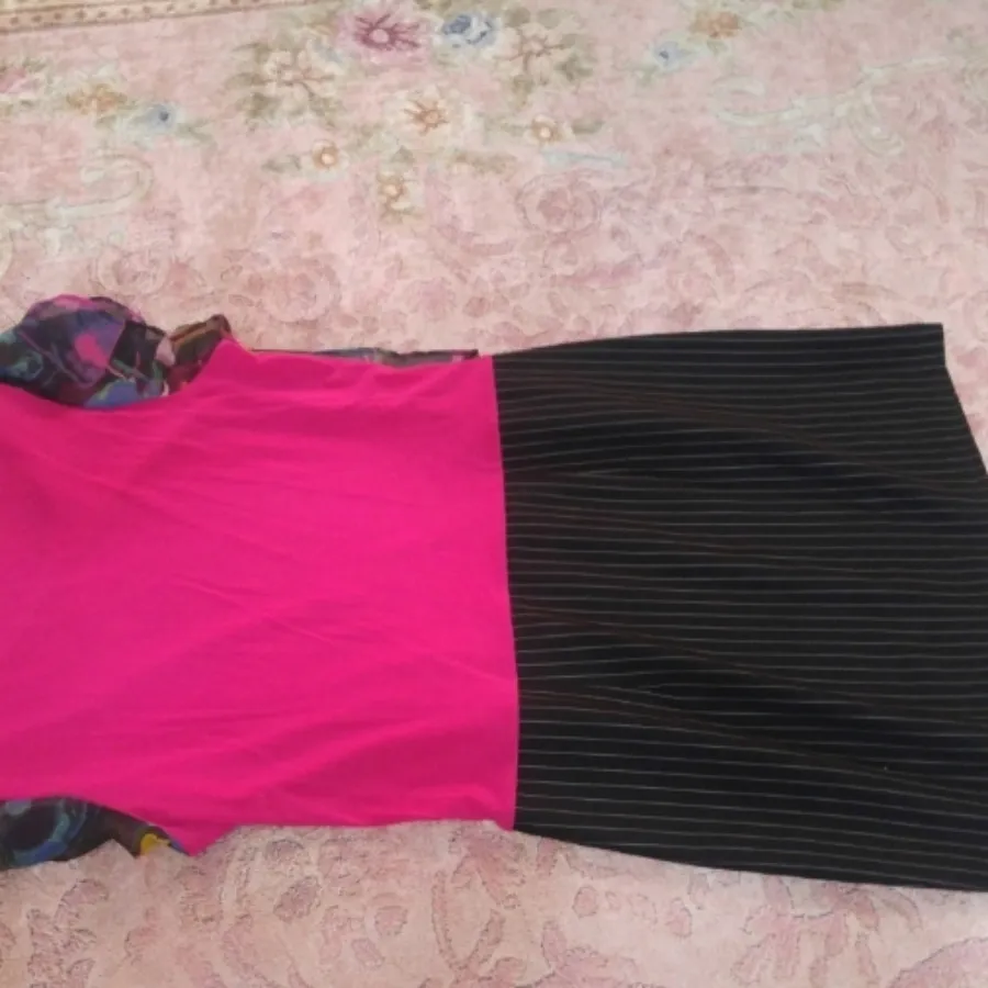 پیراهن عروسکی