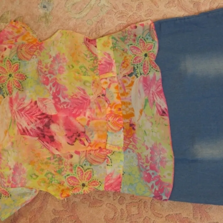 پیراهن عروسکی