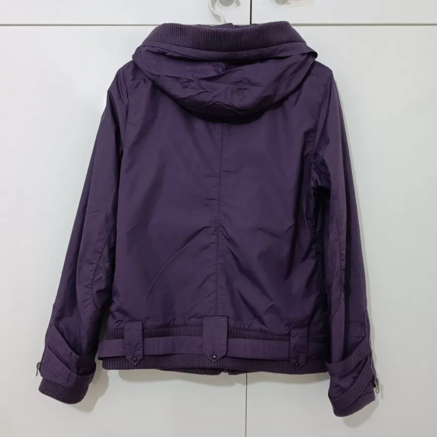 کاپشن خارجی ضد آب