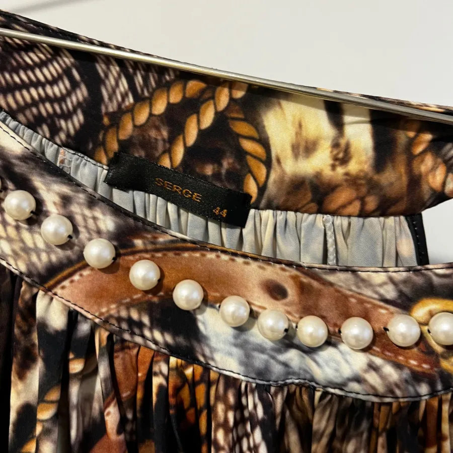 بلوز مجلسی شیک