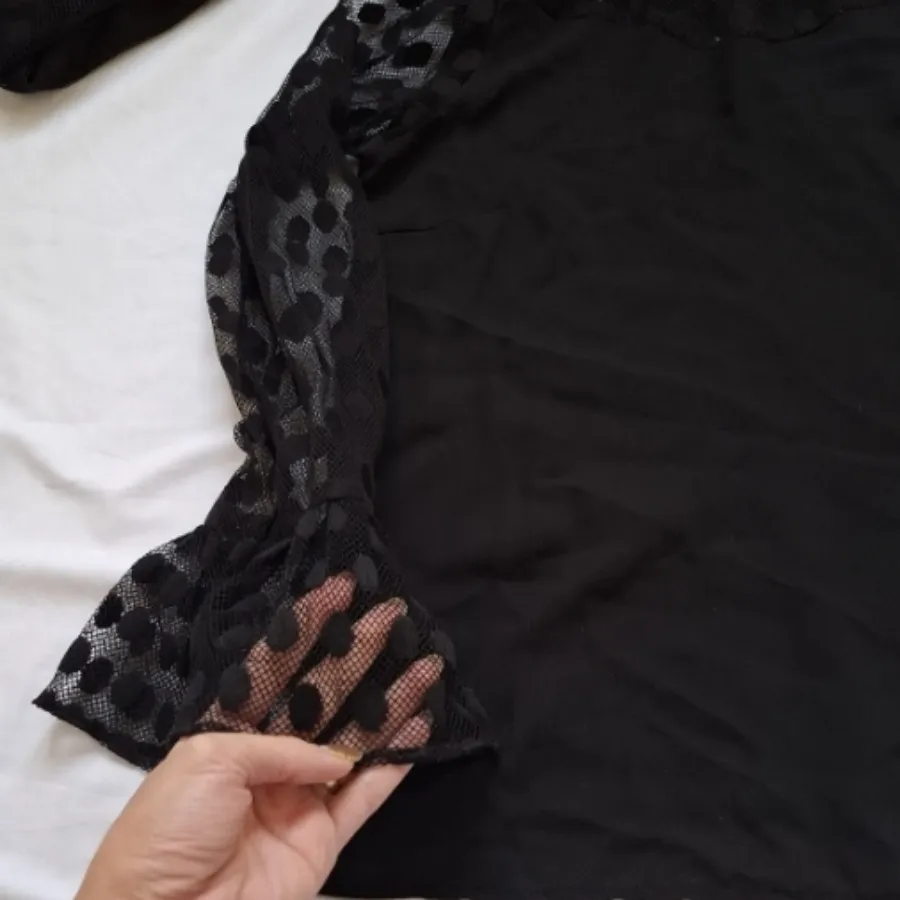 شومیز مشکی زنانه