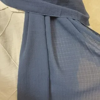 شال منگوله دار